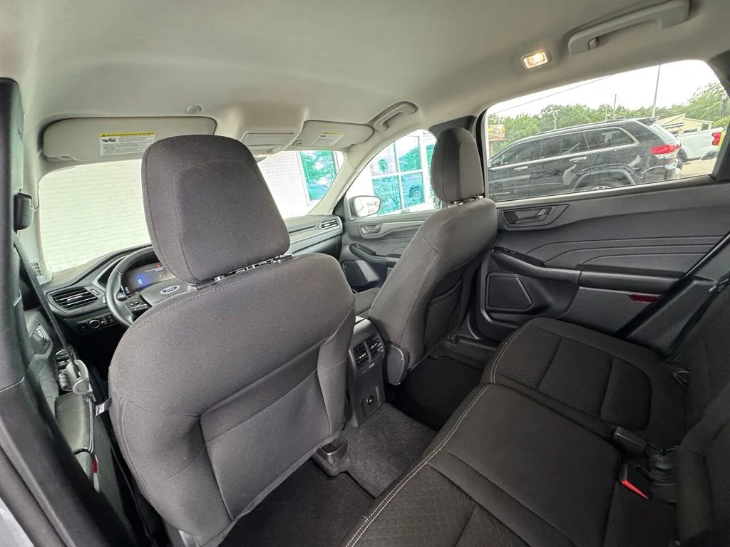 Used 2024 Silver Metallic Ford Active image 21