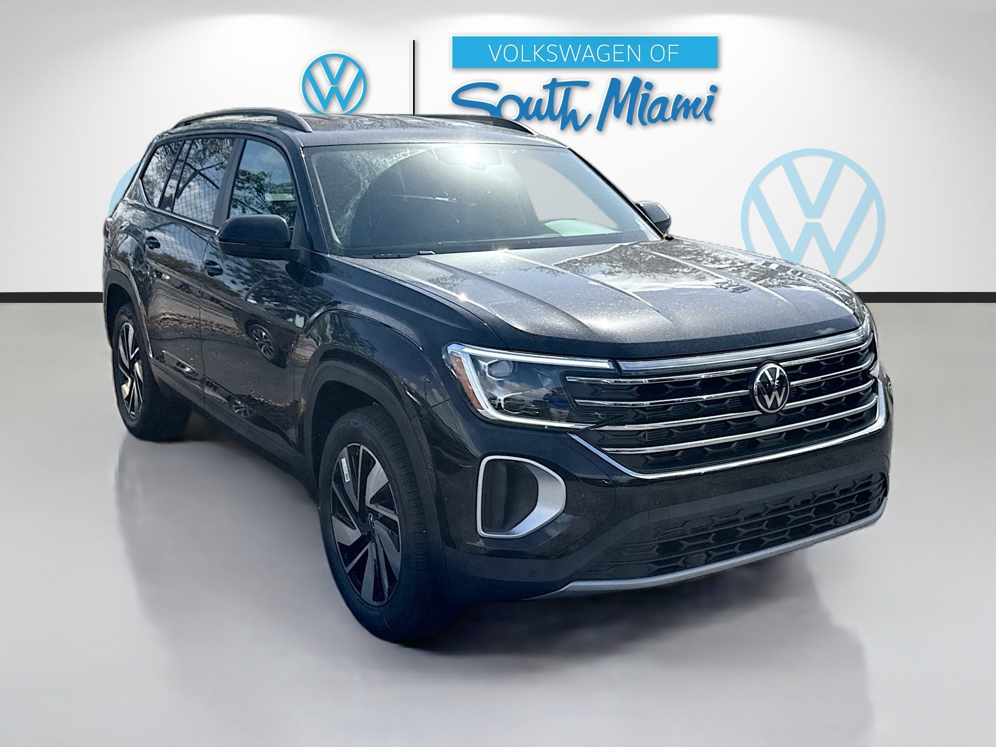 2026 Volkswagen Atlas