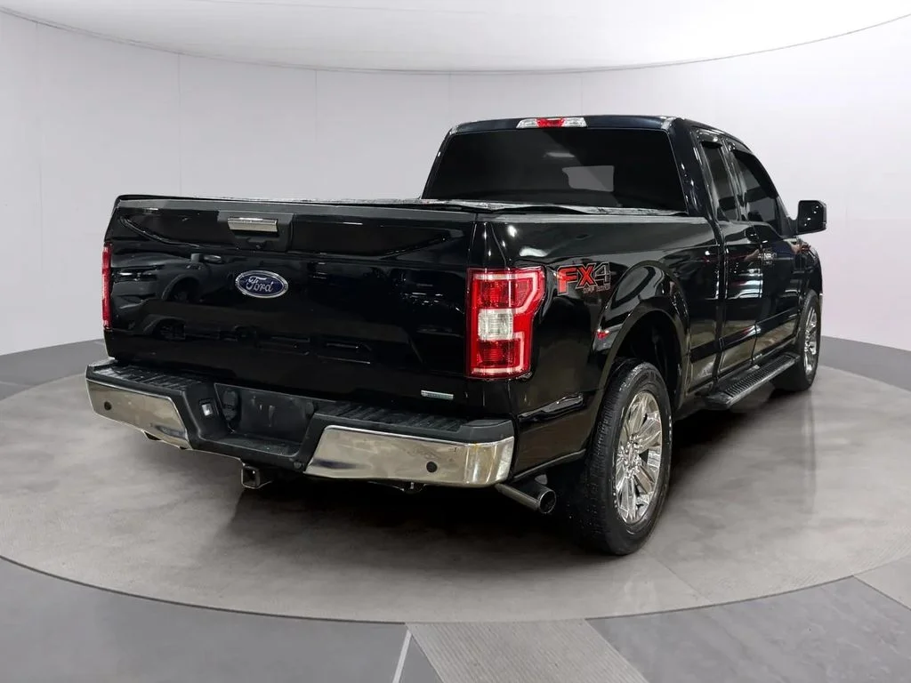 2018 Ford F-150 XLT - Photo 3