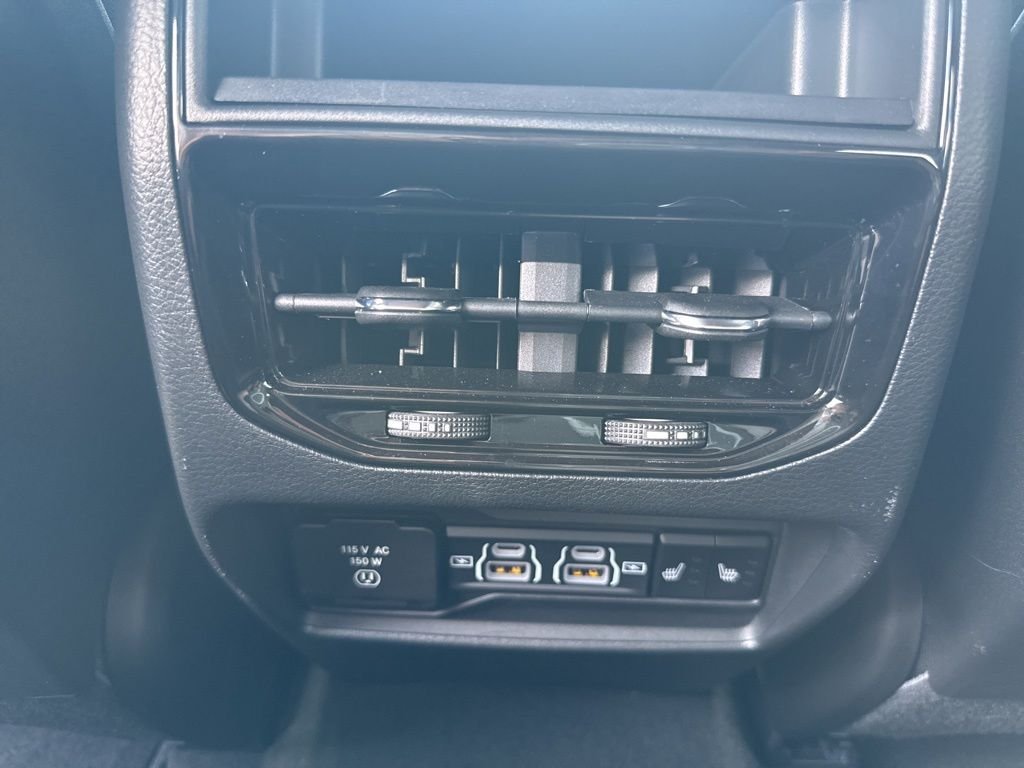 Used 2025 Black Jeep Limited image 12