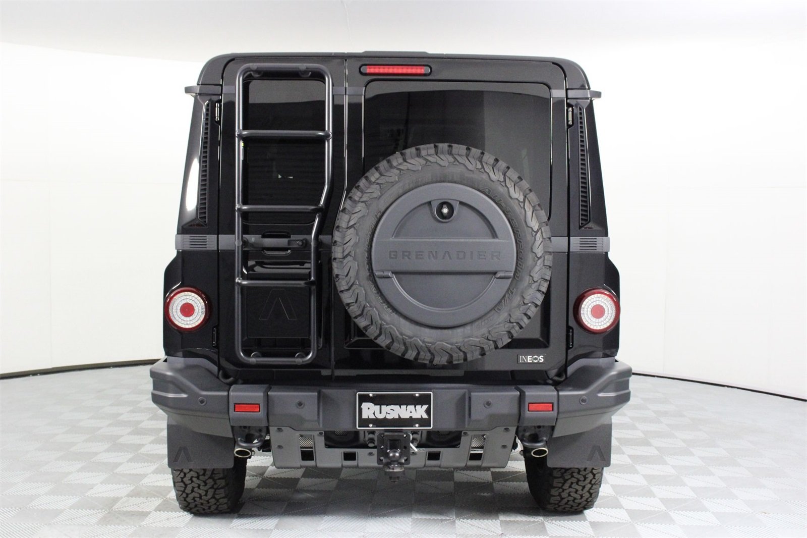 2025 Ineos Grenadier photo 4