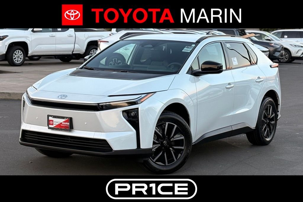 2026 Toyota bZ
