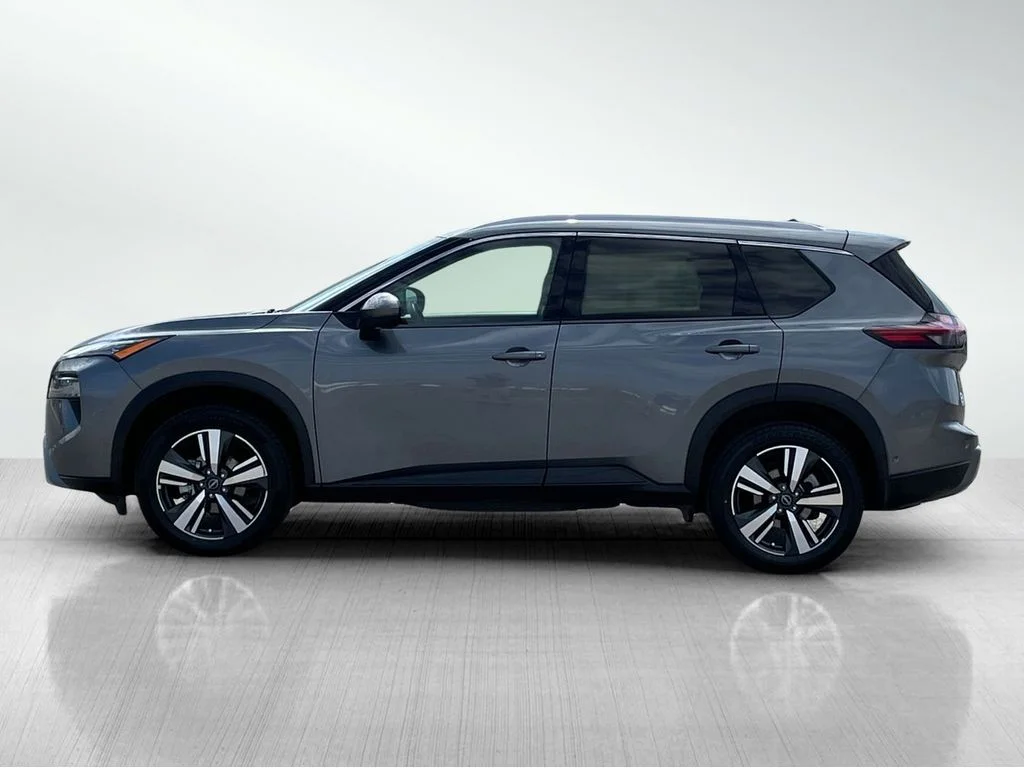 Used 2026 Gun Metallic Nissan SL image 6