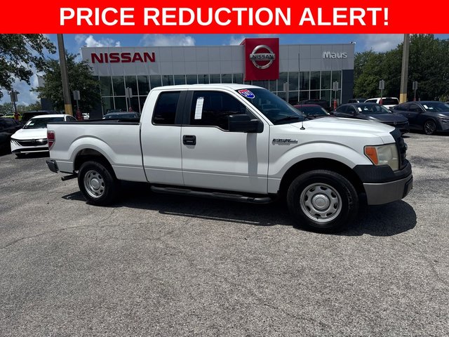 2013 Ford F-150 XL