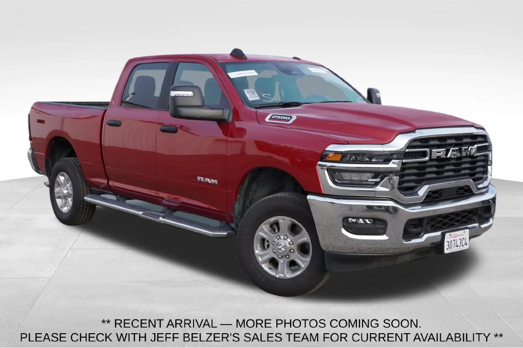 Certified Used 2026 Red Ram Big Horn image 1