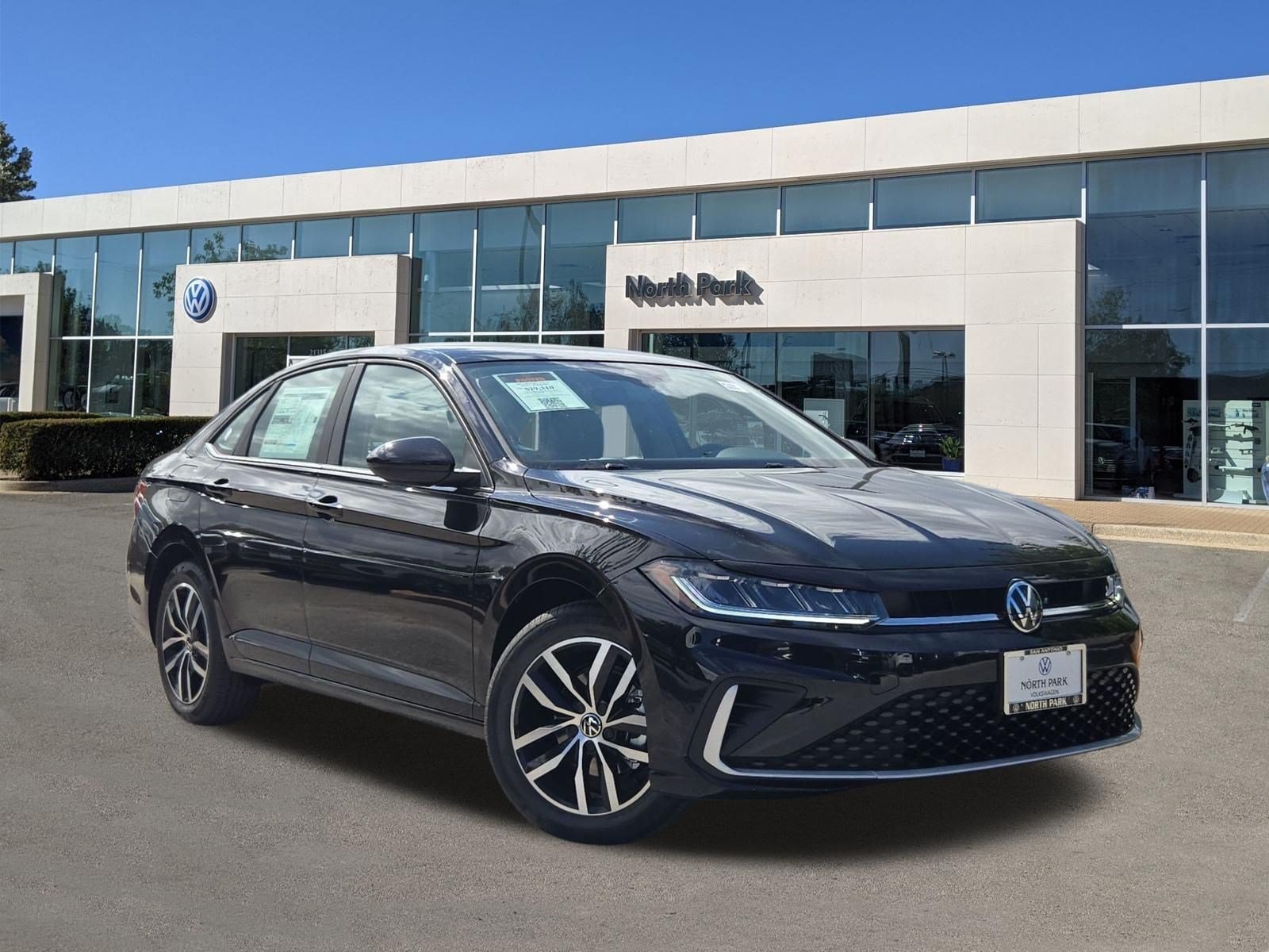 2027 Volkswagen Jetta