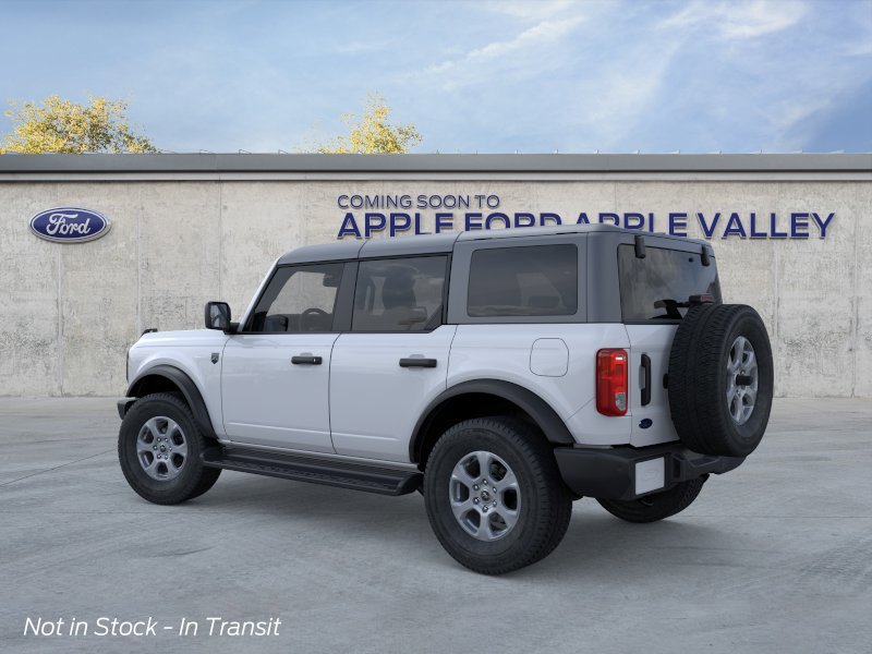 New 2026 Oxford White Ford Big Bend image 4