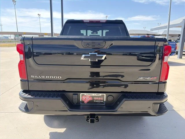 Used 2023 Black Chevrolet ZR2 image 7