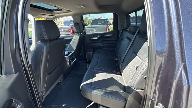 Used 2024 Silver GMC Denali image 33