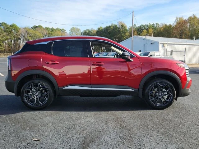 New 2026 Scarlet Ember Tintcoat Nissan SR image 2