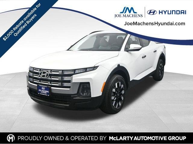 New 2026 White Hyundai SEL Activity AWD image 4
