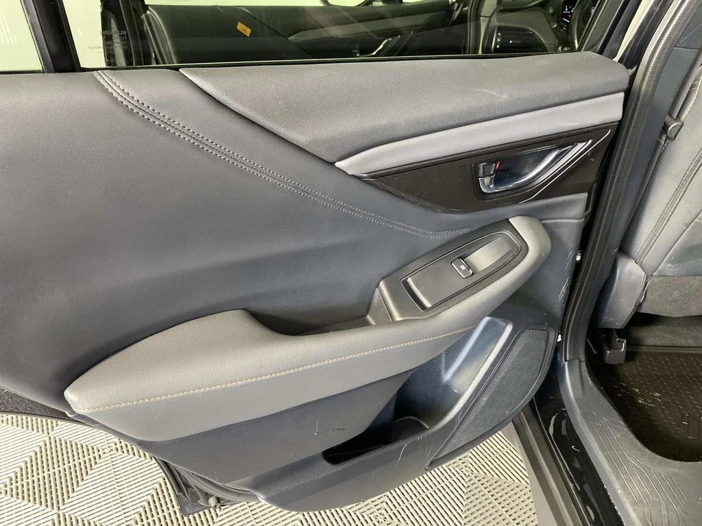Used 2022 Black Subaru Wilderness image 27
