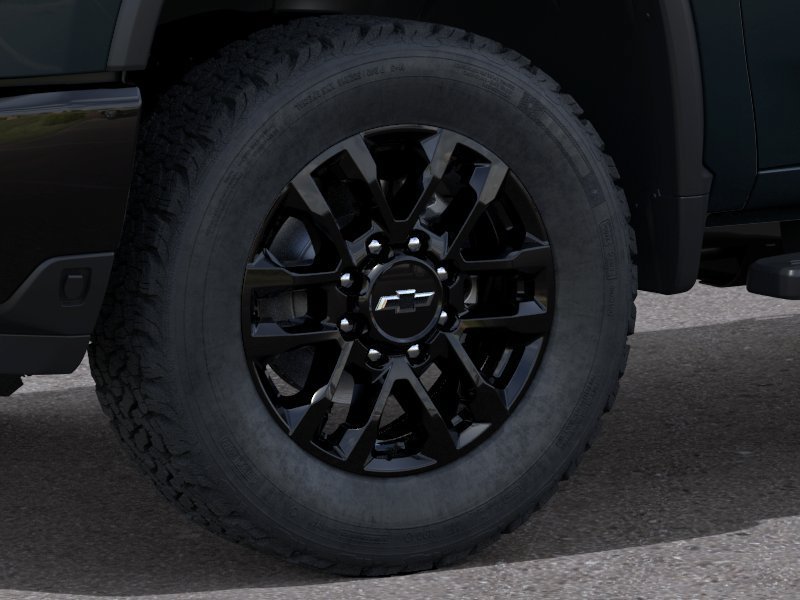 New 2026 Cypress Gray Chevrolet LT image 9