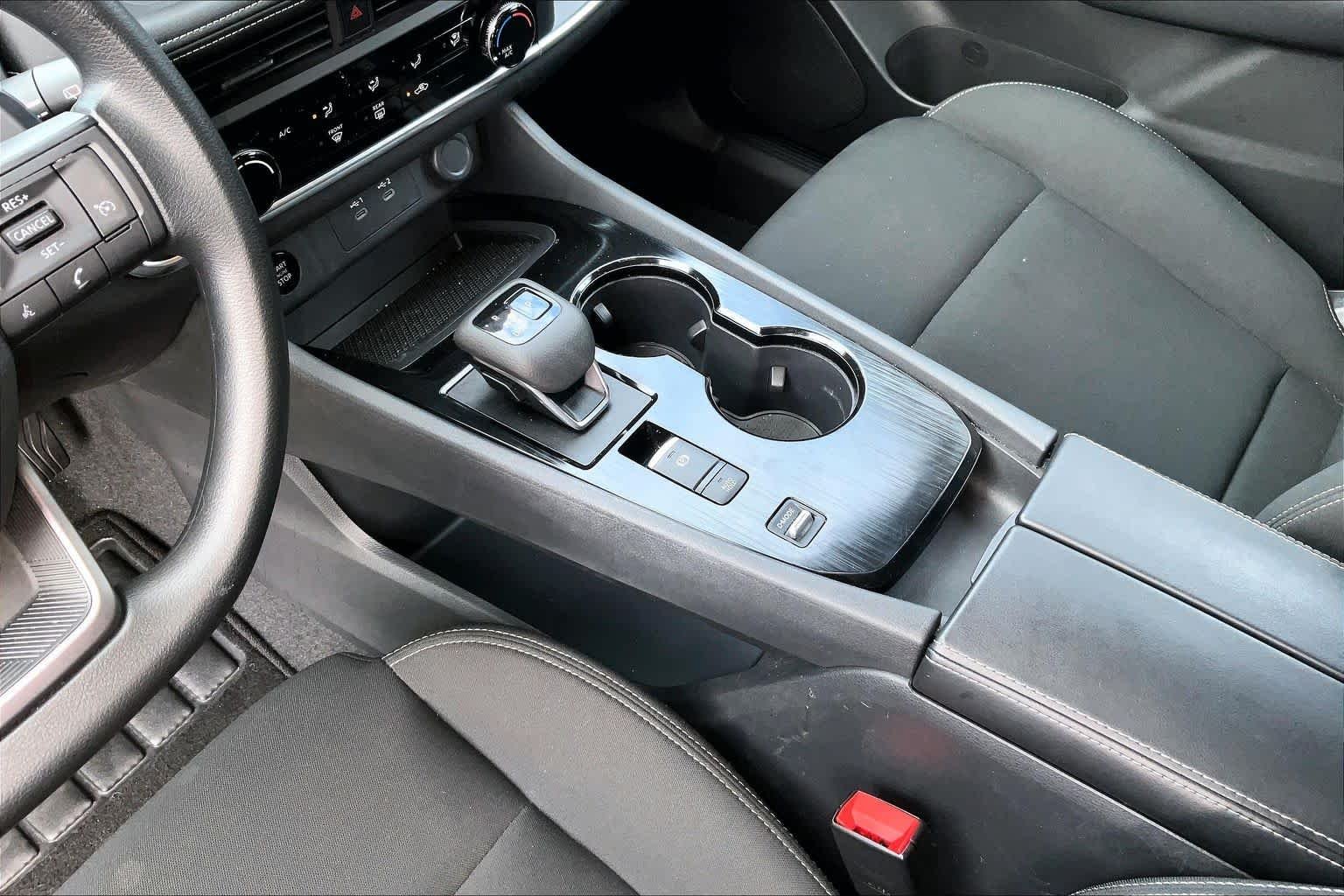 Used 2025 Super Black Nissan S image 14