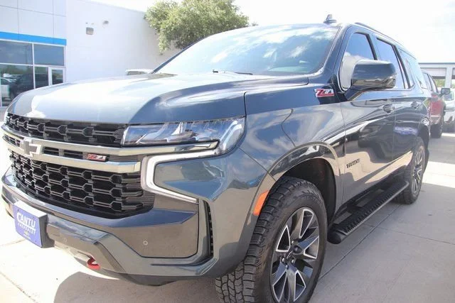 2022 Chevrolet Tahoe Z71 - Photo 7