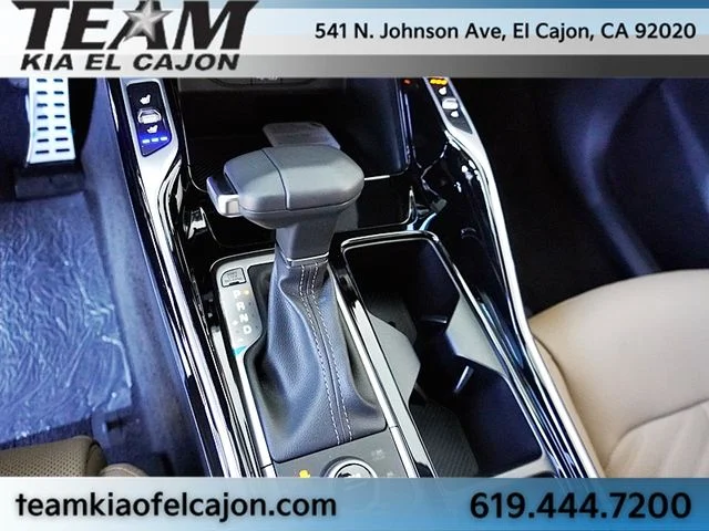 New 2026 Brown Kia X-Line SX Prestige image 39