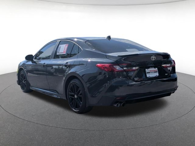 Certified Used 2026  Toyota SE image 3