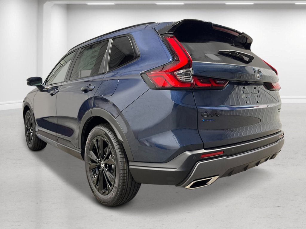 New 2027 Canyon River Blue Metallic Honda Sport Touring image 3