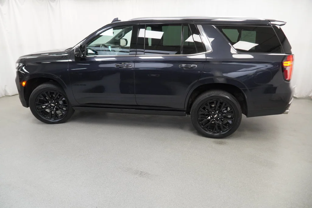 Certified Used 2023 DARK ASH METALLIC Chevrolet High Country image 26