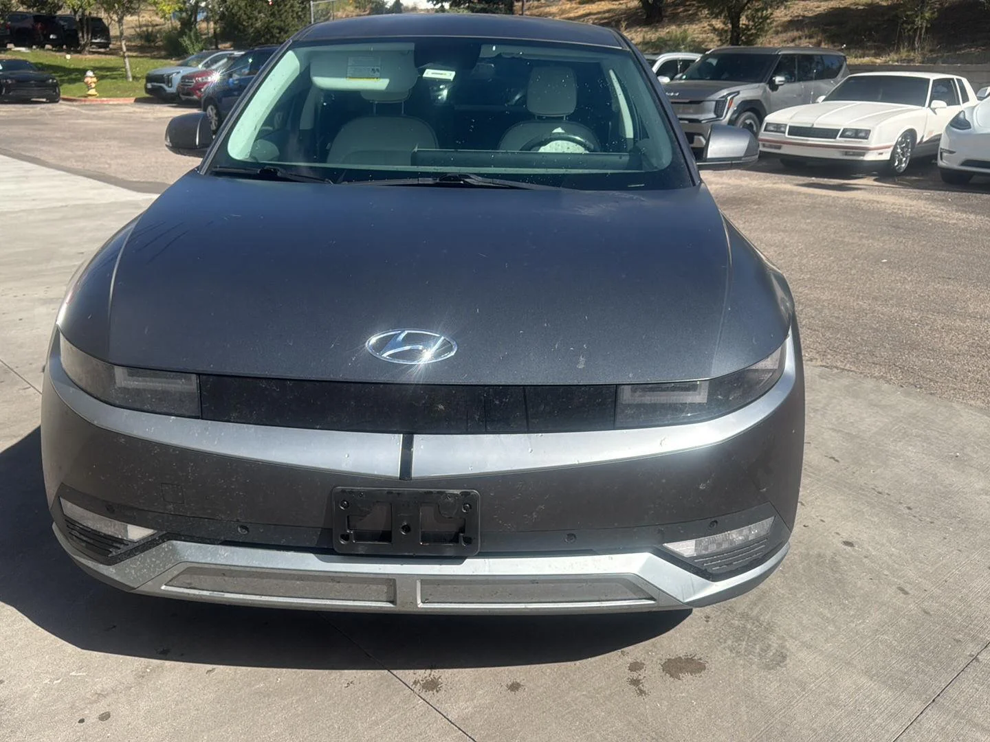 Used 2023 Hyundai IONIQ 5 SEL with VIN KM8KNDAF8PU143863 for sale in Colorado Springs, CO