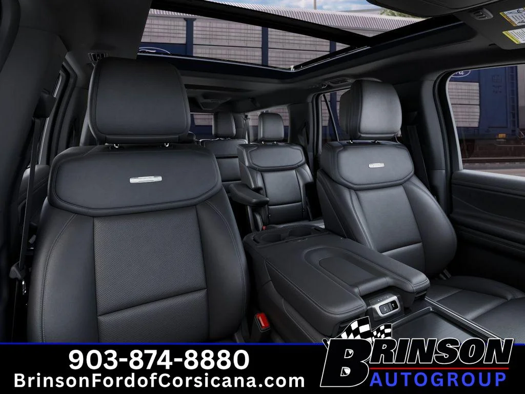 New 2027 Glacier Gray Metallic Tri-Coat Ford MAX Platinum image 10