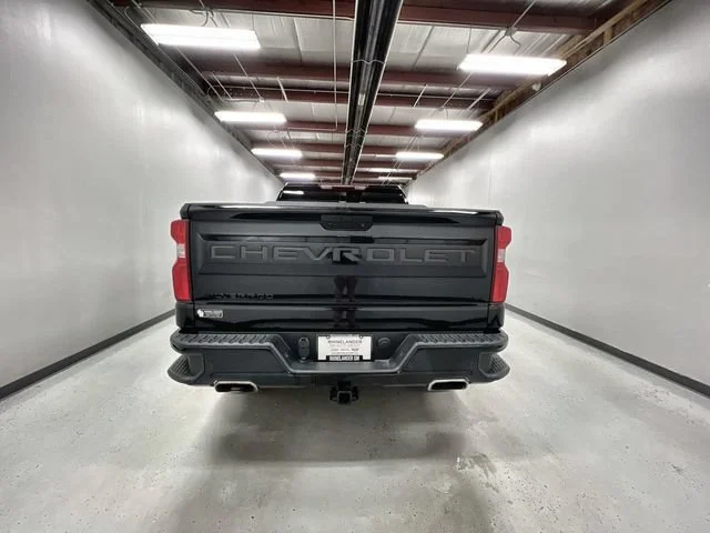 2022 Chevrolet Silverado 1500 Limited LT Trail Boss - Photo 7