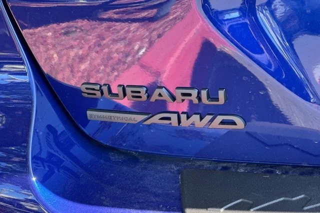 New 2026 SAPPHIRE BLUE PEARL Subaru Limited image 23