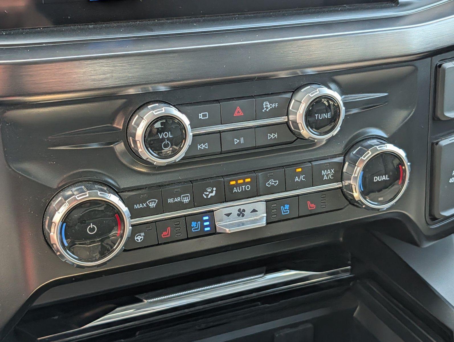 Used 2026 Oxford White Ford Lariat image 16