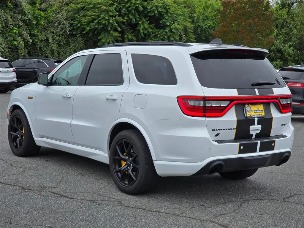 Used 2024 White Dodge SRT 392 image 24