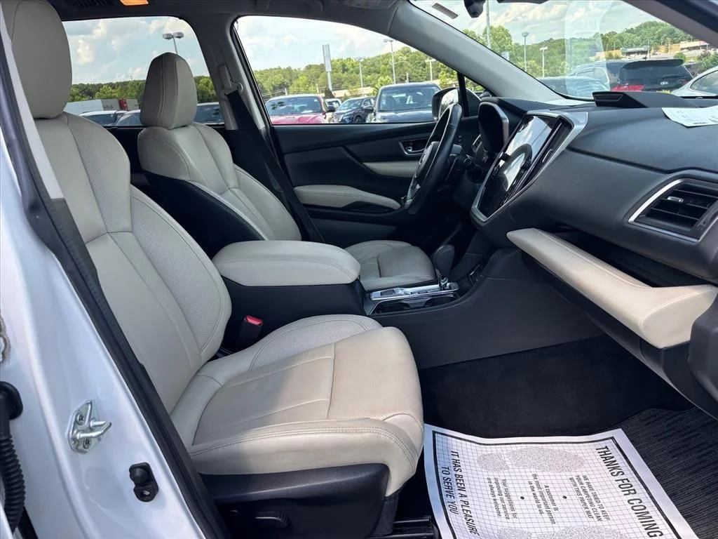 Used 2023 White Subaru Limited image 15