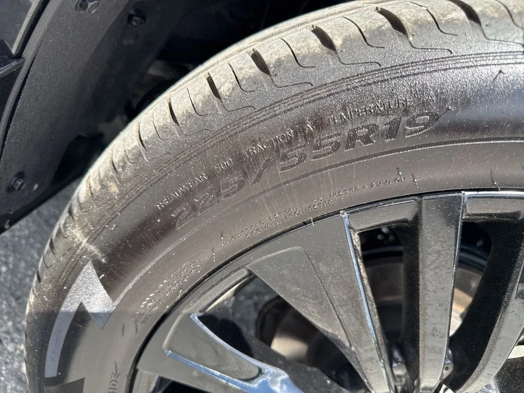 Used 2024 Black Toyota Nightshade image 34