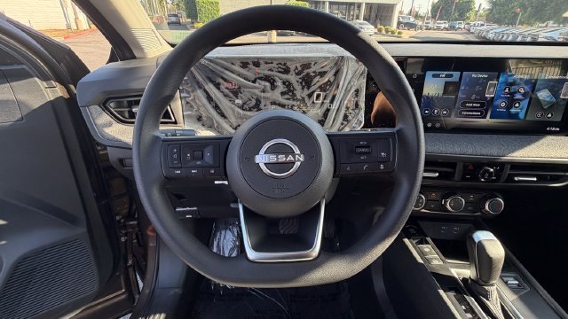 New 2027 Canyon Bronze Metallic Nissan S image 17