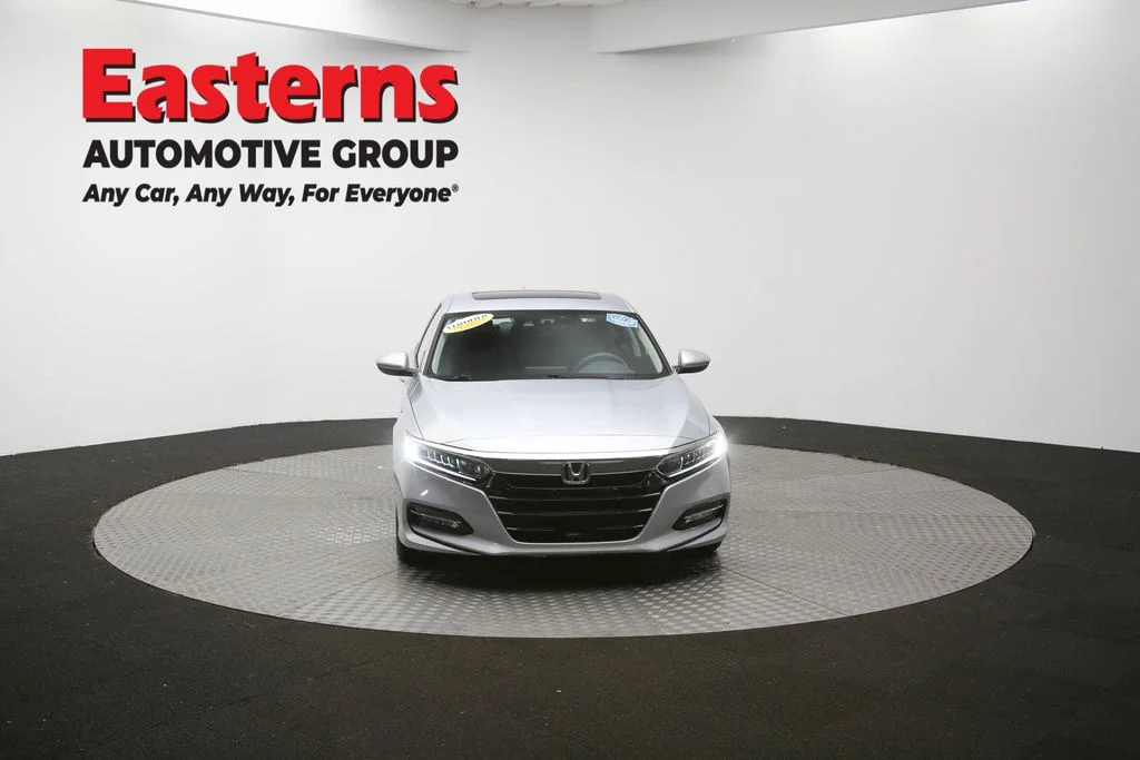 Used 2020 Silver Honda EX image 50