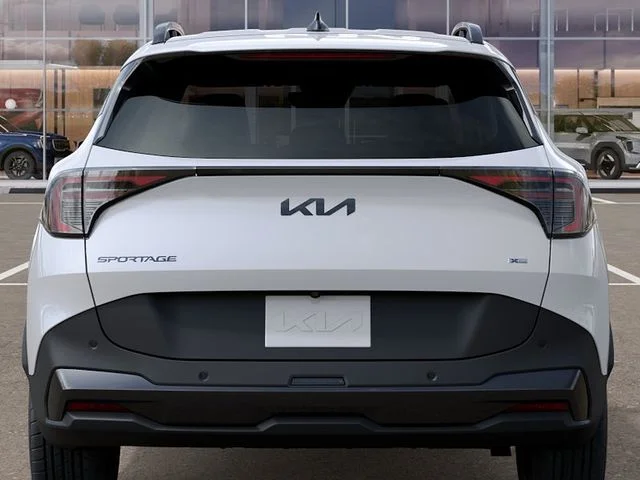New 2026 White Kia X-Line image 14