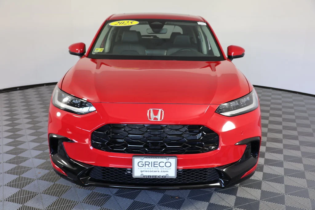 Used 2025 Milano Red Honda EX-L image 2