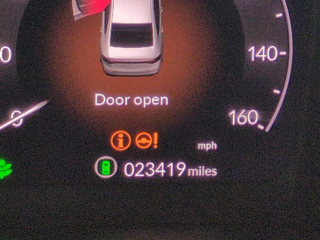 Used 2024 Platinum Honda LX image 7