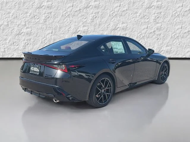 New 2026 Caviar Lexus F SPORT image 3
