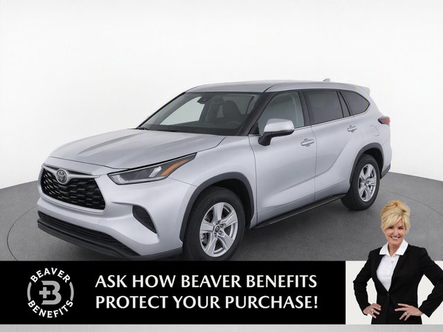 2021 Toyota Highlander L