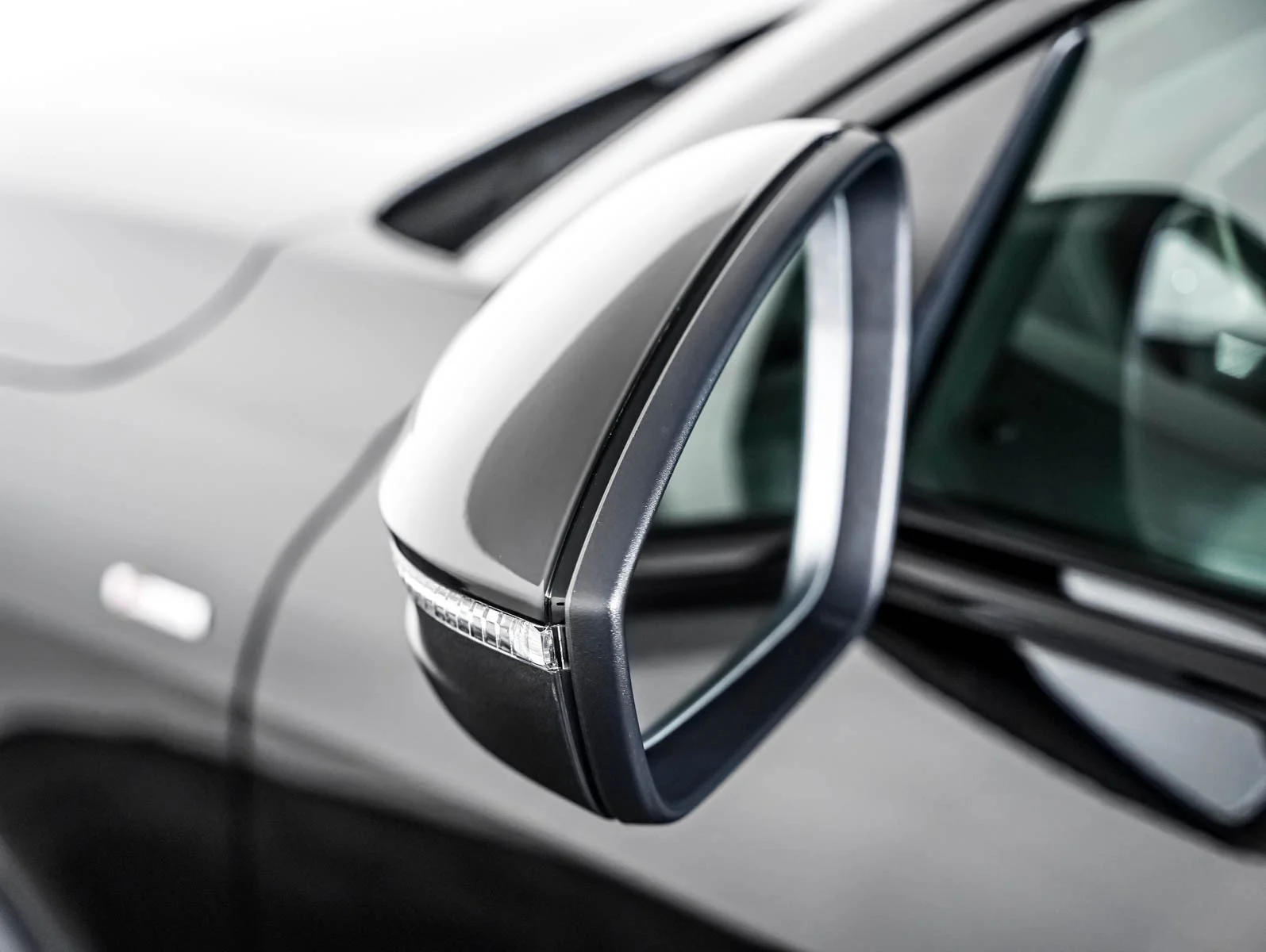 New 2026 Mythos Black Metallic Audi Premium Plus image 22