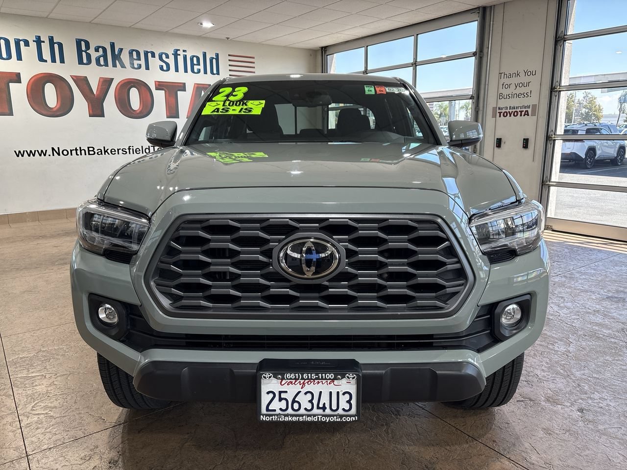 Used 2023 Lunar Toyota TRD Off Road image 5