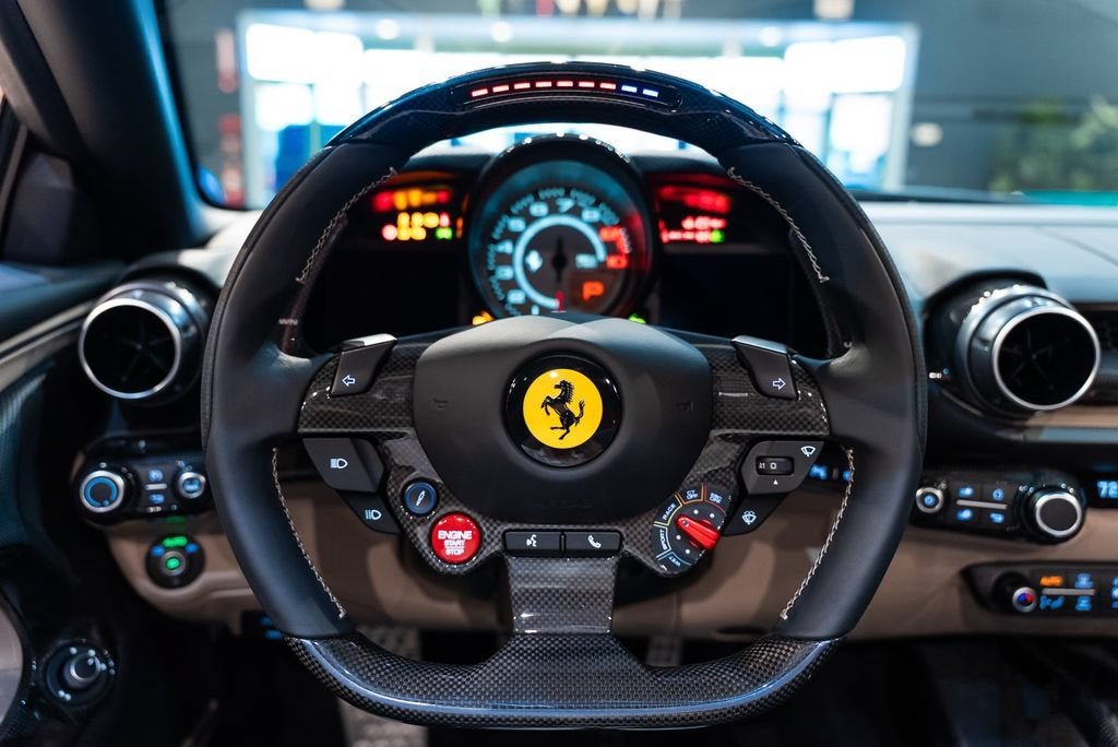 Certified Used 2023 Extra Sample Ferrari Base image 5