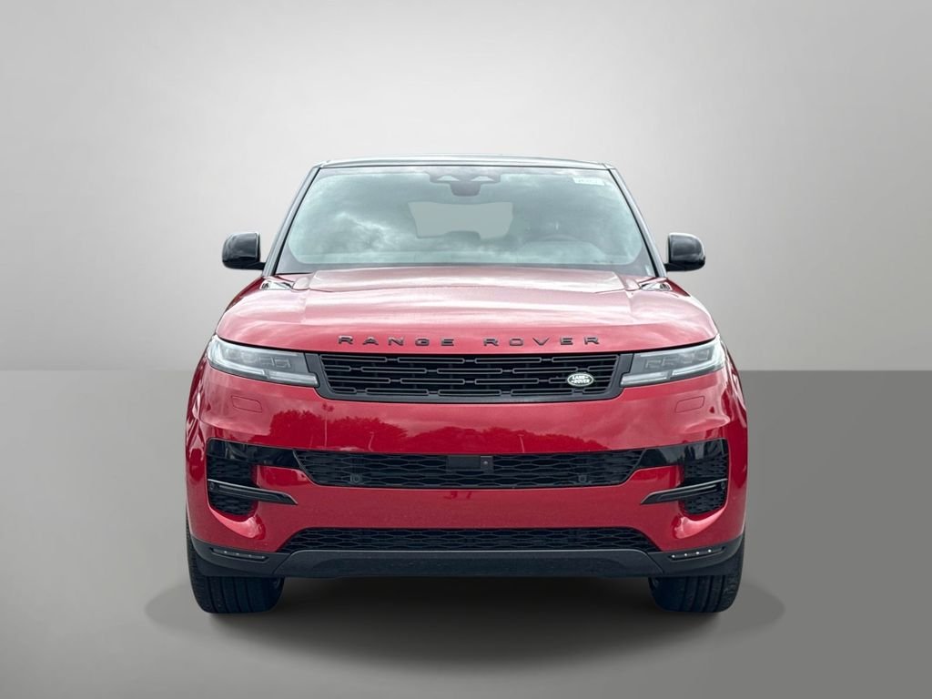 New 2026 Firenze Red Land Rover SE image 24