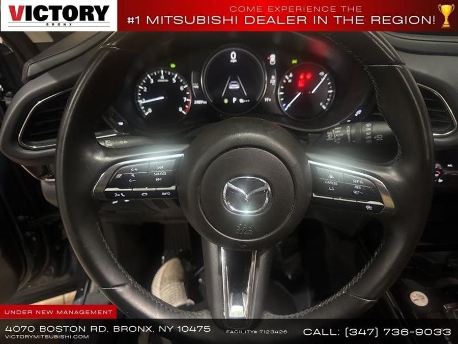 Used 2024 Gray Mazda 2.5 S Carbon Edition image 35