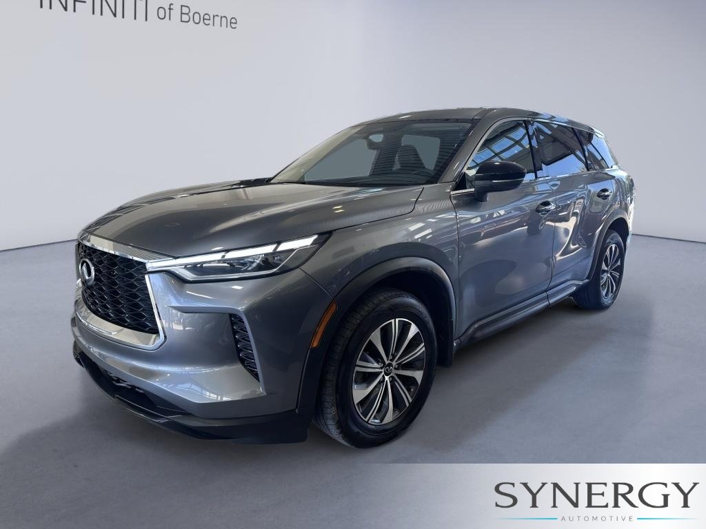 2023 INFINITI QX60