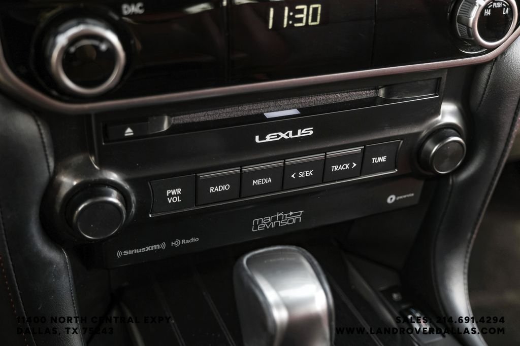 Used 2023 White Pearl Lexus 460 image 23
