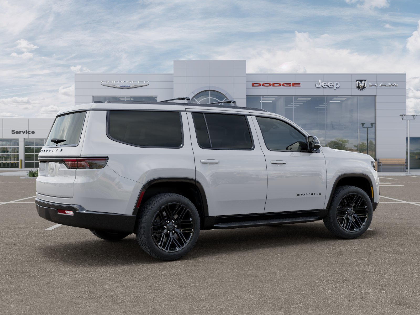 2025 Jeep Wagoneer Series II - Photo 29