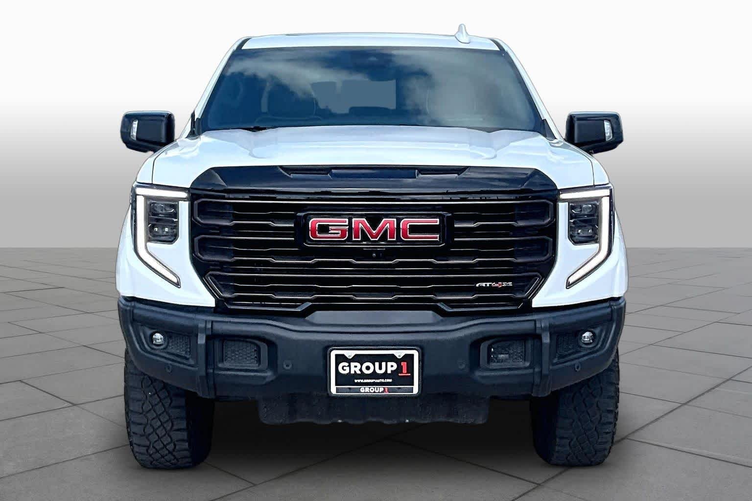 Used 2024 Summit White GMC AT4X image 7