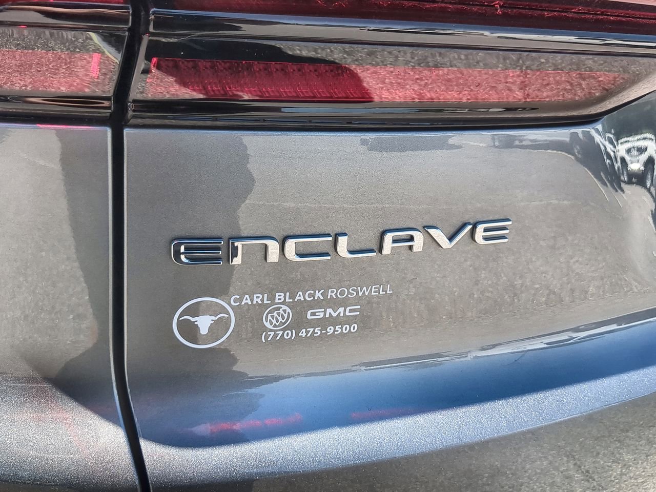 2026 Buick Enclave Sport Touring - Photo 33