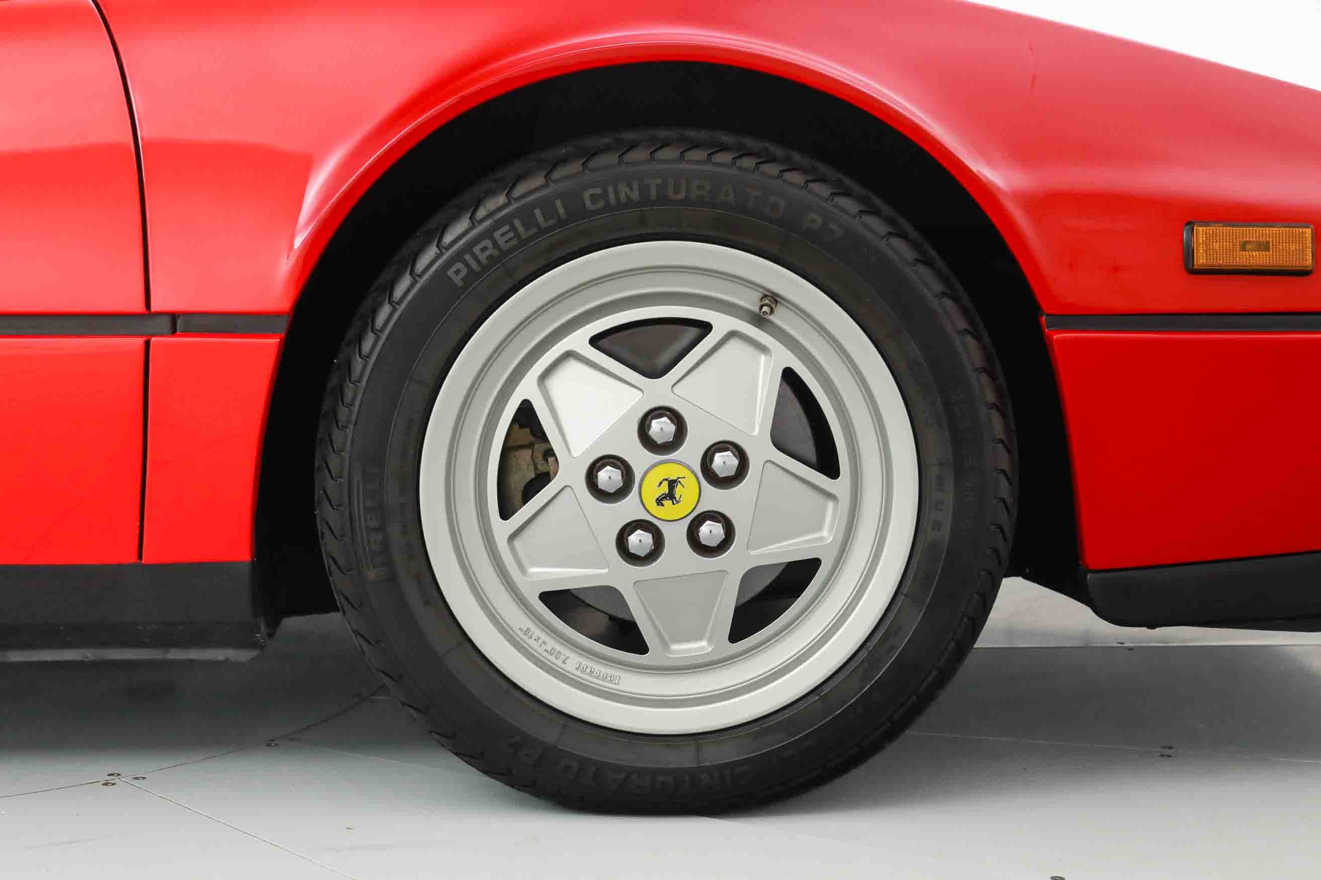 1989 Ferrari 328 - Photo 39