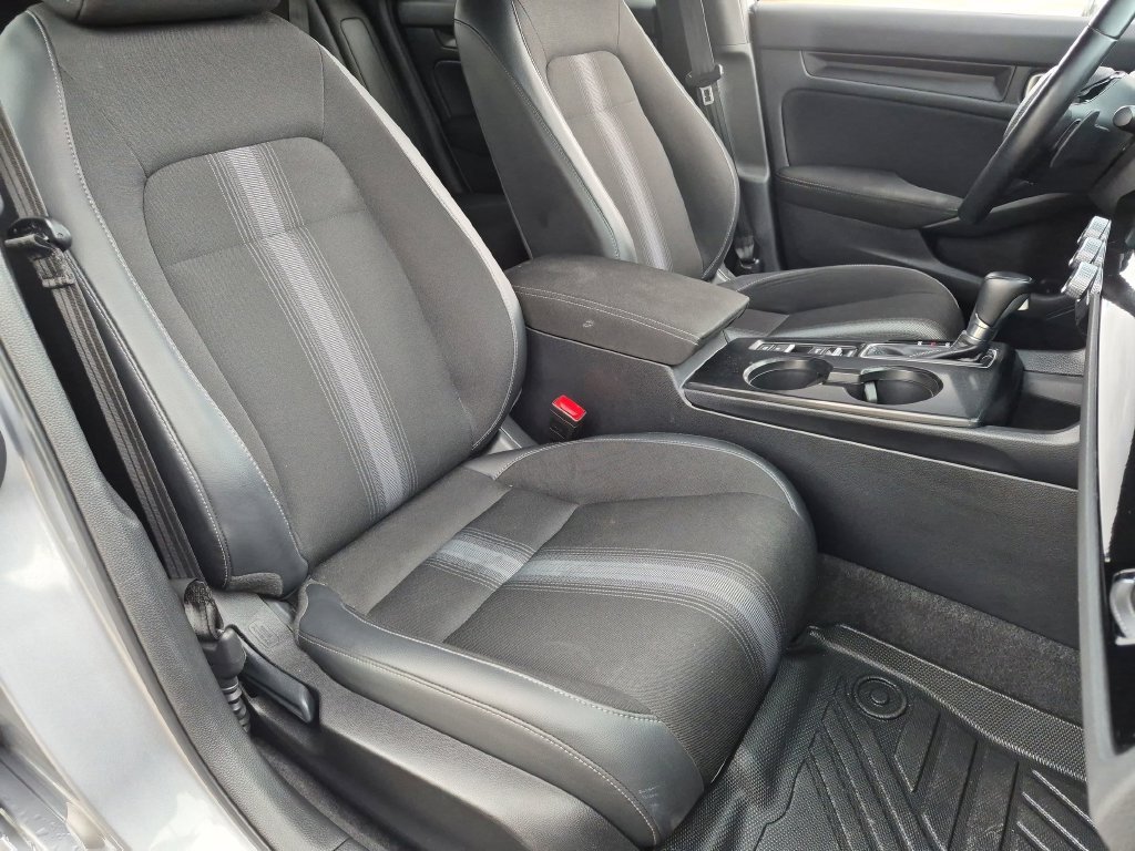 Used 2024 Silver Honda Sport image 30